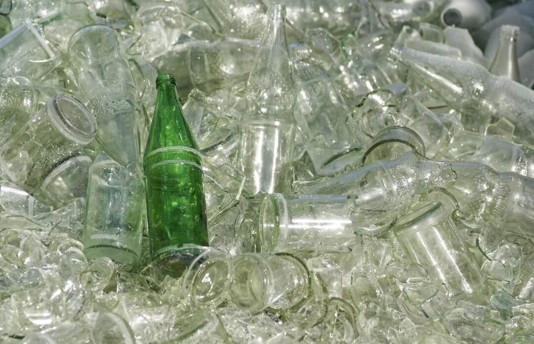 glass-bottles-crushed-for-recycling