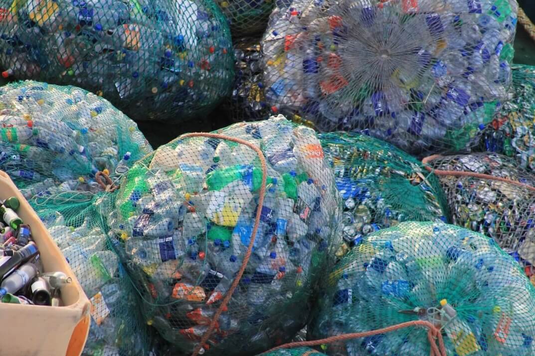 plastic-bottles-collected-for-recycling